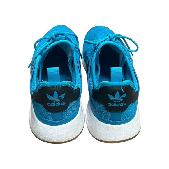 Adidas X PLR Shock Cyan Size Men's 8.5/Women's 10 Running Shoe - Picture 7 of 8